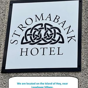 Stromabank Hotel, Longhope, Island Of Hoy